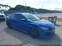 SHHFK7H43KU205528 2019 HONDA CIVIC