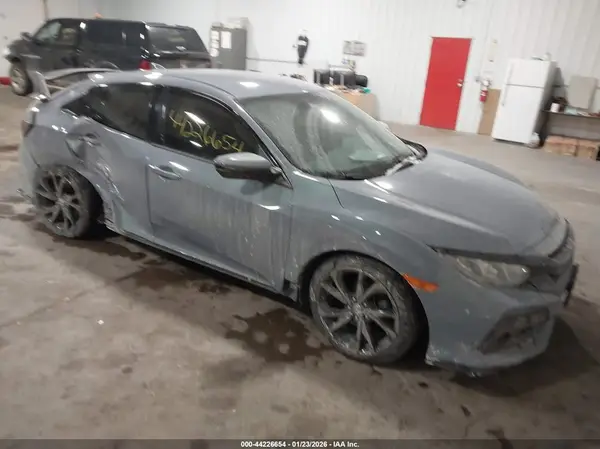 SHHFK7H43KU206355 2019 HONDA CIVIC - Image 1