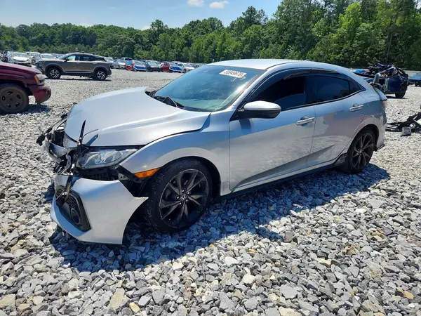 SHHFK7H43KU207439 2019 HONDA CIVIC - Image 1