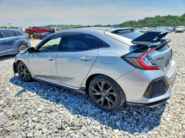 SHHFK7H43KU207439 2019 HONDA CIVIC - Image 2