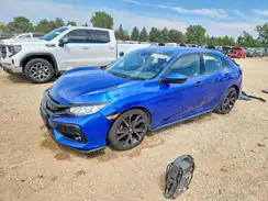 SHHFK7H43KU212236 2019 HONDA CIVIC