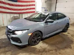 SHHFK7H43KU215105 2019 HONDA CIVIC