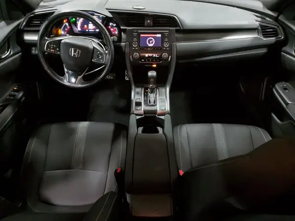 SHHFK7H43KU215573 2019 HONDA CIVIC - Image 8