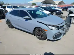 SHHFK7H43KU216061 2019 HONDA CIVIC