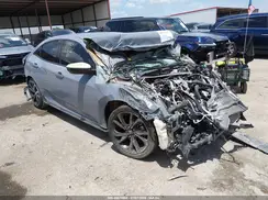 SHHFK7H43KU216108 2019 HONDA CIVIC