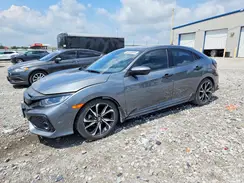 SHHFK7H43KU217100 2019 HONDA CIVIC