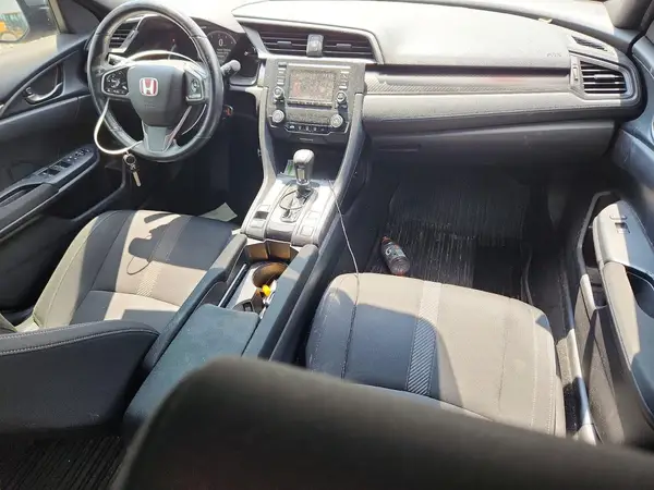SHHFK7H43KU217100 2019 HONDA CIVIC - Image 8