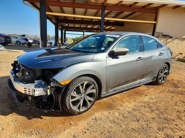 SHHFK7H43KU217114 2019 HONDA CIVIC - Image 1