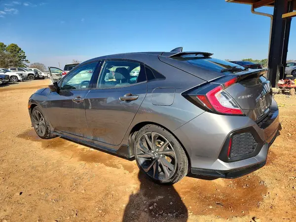 SHHFK7H43KU217114 2019 HONDA CIVIC - Image 2