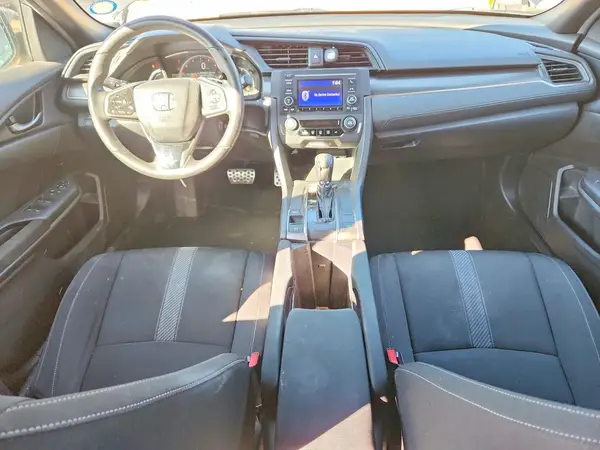 SHHFK7H43KU217114 2019 HONDA CIVIC - Image 8