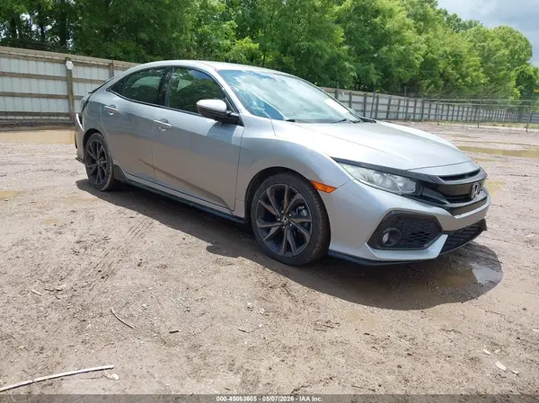 SHHFK7H43KU222278 2019 HONDA CIVIC - Image 1