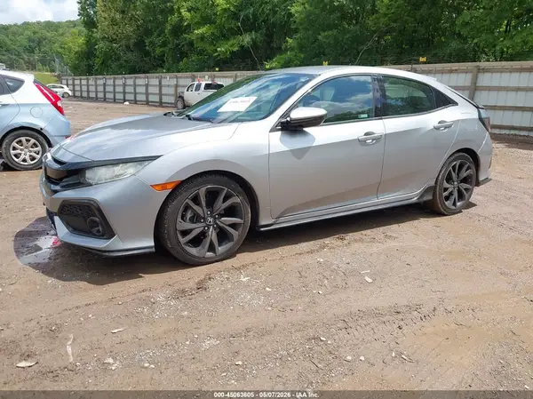 SHHFK7H43KU222278 2019 HONDA CIVIC - Image 2