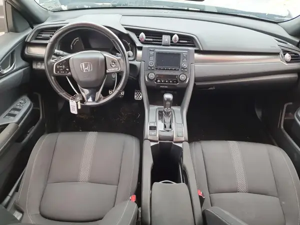 SHHFK7H43KU223074 2019 HONDA CIVIC - Image 8