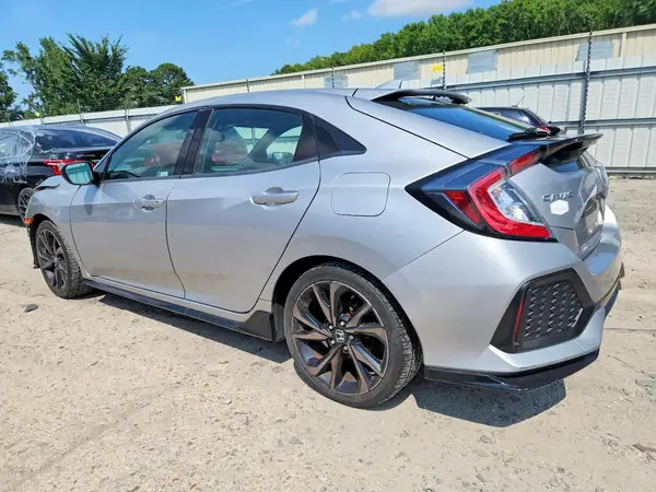 SHHFK7H43KU226931 2019 HONDA CIVIC - Image 2