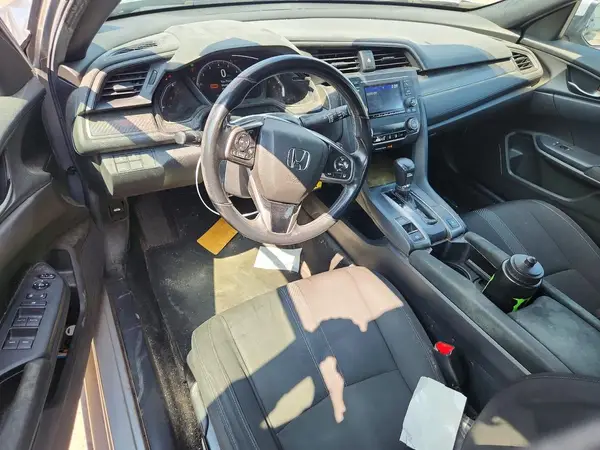 SHHFK7H43KU226931 2019 HONDA CIVIC - Image 8