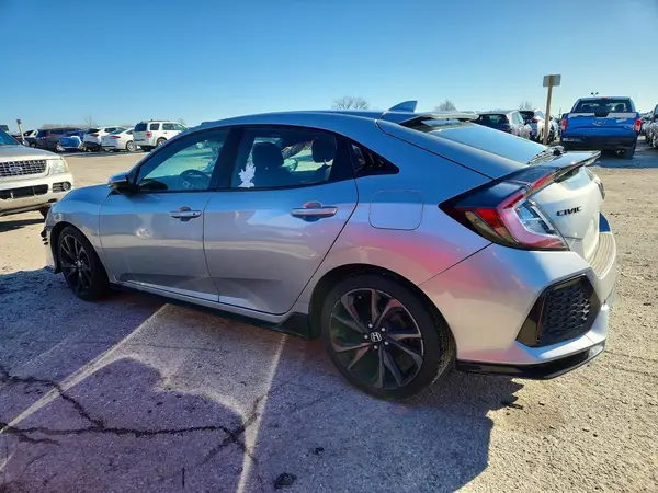 SHHFK7H43KU227156 2019 HONDA CIVIC - Image 2