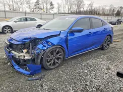 SHHFK7H43KU227237 2019 HONDA CIVIC