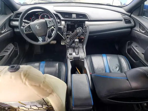 SHHFK7H43KU227237 2019 HONDA CIVIC - Image 8