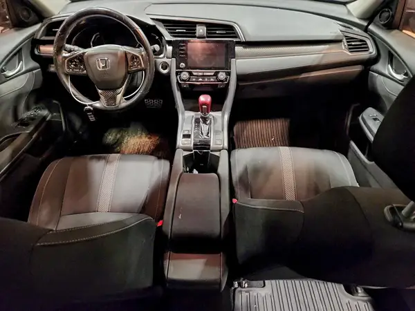 SHHFK7H43KU302082 2019 HONDA CIVIC - Image 8