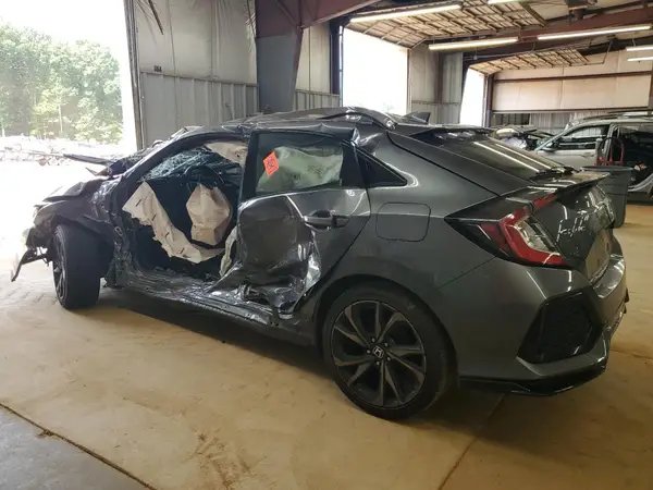 SHHFK7H43KU404398 2019 HONDA CIVIC - Image 2