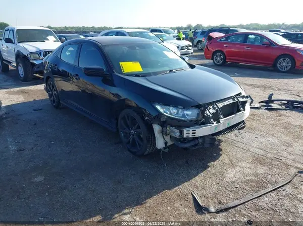 SHHFK7H43KU405311 2019 HONDA CIVIC - Image 1
