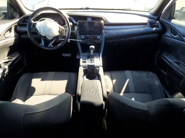 SHHFK7H43KU411013 2019 HONDA CIVIC - Image 8
