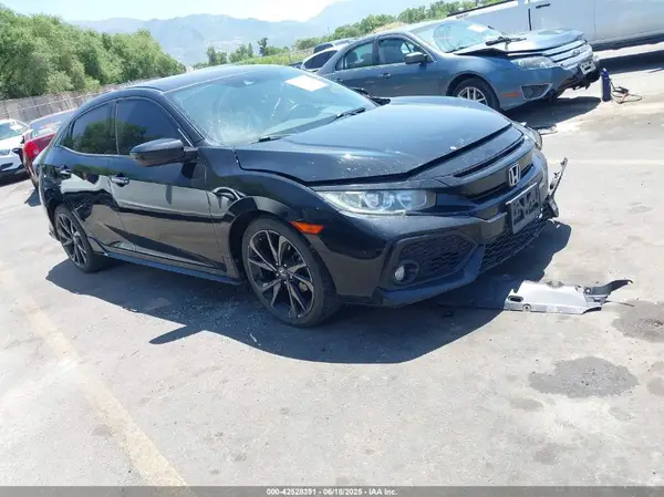 SHHFK7H43KU411898 2019 HONDA CIVIC - Image 1