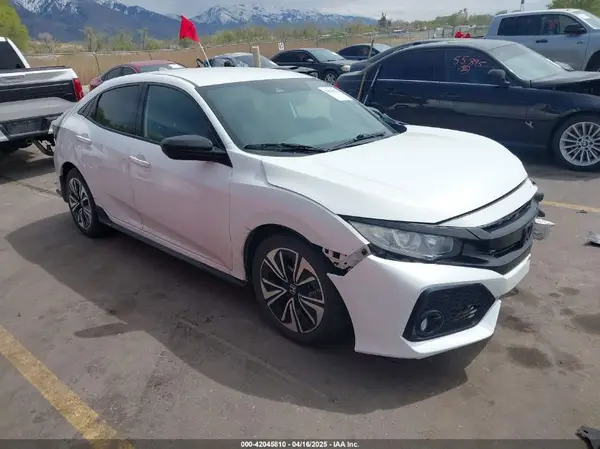 SHHFK7H43KU411996 2019 HONDA CIVIC - Image 1