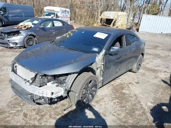 SHHFK7H43KU413568 2019 HONDA CIVIC - Image 2