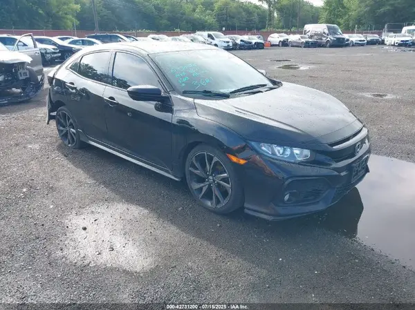 SHHFK7H43KU413621 2019 HONDA CIVIC - Image 1