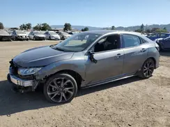 SHHFK7H43KU417927 2019 HONDA CIVIC