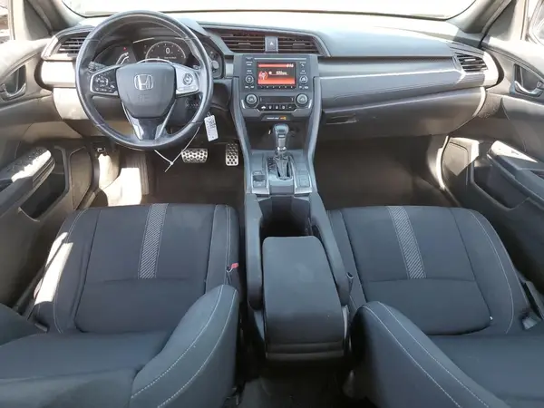 SHHFK7H43KU417927 2019 HONDA CIVIC - Image 8