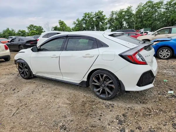 SHHFK7H43KU419158 2019 HONDA CIVIC - Image 2