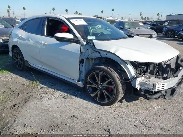 SHHFK7H43KU419600 2019 HONDA CIVIC - Image 1