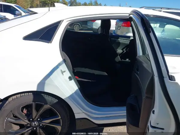 SHHFK7H43KU419824 2019 HONDA CIVIC - Image 8