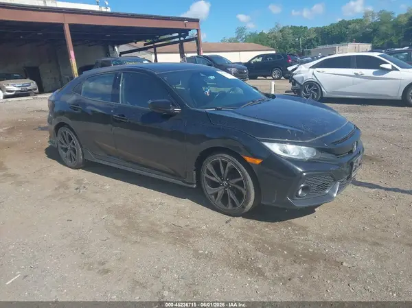 SHHFK7H43KU425168 2019 HONDA CIVIC - Image 1