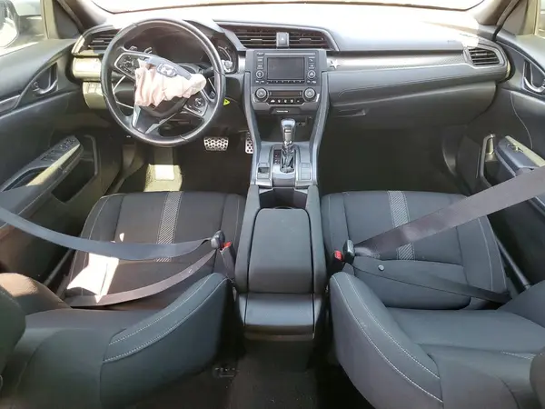 SHHFK7H43KU425431 2019 HONDA CIVIC - Image 8