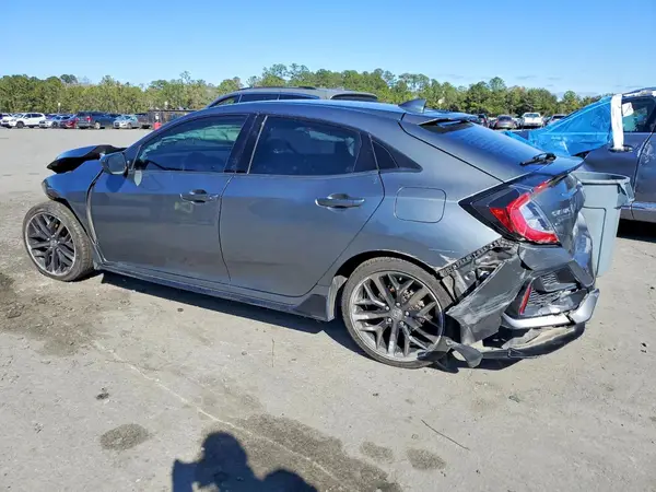 SHHFK7H43LU200721 2020 HONDA CIVIC - Image 2