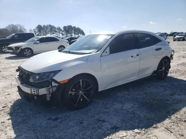 SHHFK7H43LU206339 2020 HONDA CIVIC - Image 1