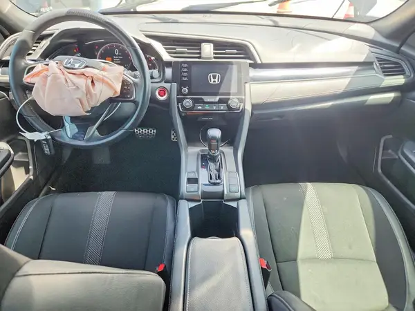 SHHFK7H43LU208382 2020 HONDA CIVIC - Image 8