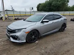 SHHFK7H43LU208642 2020 HONDA CIVIC