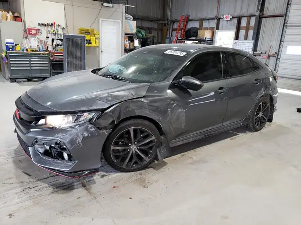 SHHFK7H43LU210259 2020 HONDA CIVIC - Image 1