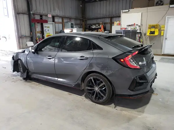 SHHFK7H43LU210259 2020 HONDA CIVIC - Image 2