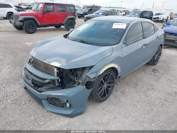 SHHFK7H43LU211699 2020 HONDA CIVIC - Image 2