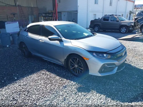 SHHFK7H43LU213713 2020 HONDA CIVIC - Image 1