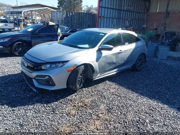 SHHFK7H43LU213713 2020 HONDA CIVIC - Image 2