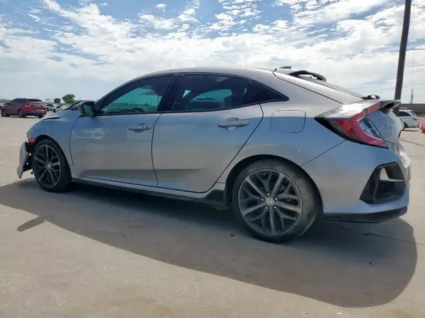 SHHFK7H43LU213730 2020 HONDA CIVIC - Image 2