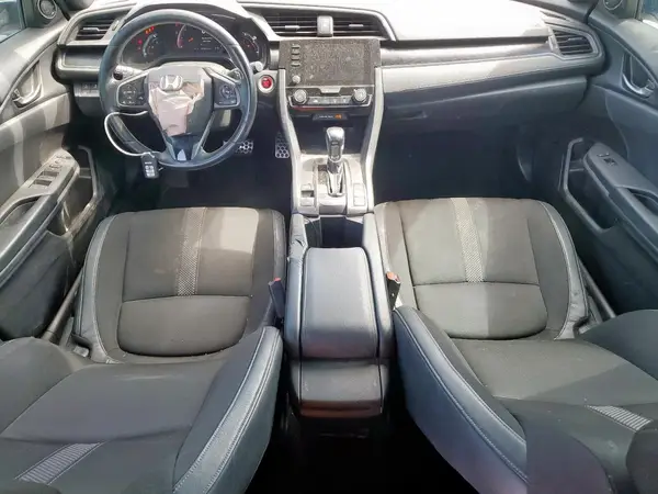 SHHFK7H43LU213730 2020 HONDA CIVIC - Image 8