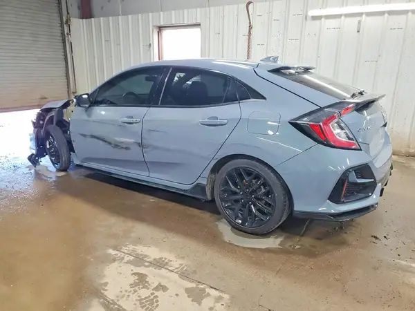 SHHFK7H43LU214442 2020 HONDA CIVIC - Image 2