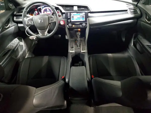 SHHFK7H43LU214442 2020 HONDA CIVIC - Image 8